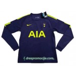 Tottenham Hotspur Dres Treći 2017/18 Dugim Rukavima Tottenham Hotspur Dres Treći 2017/18 Dugim Rukavima